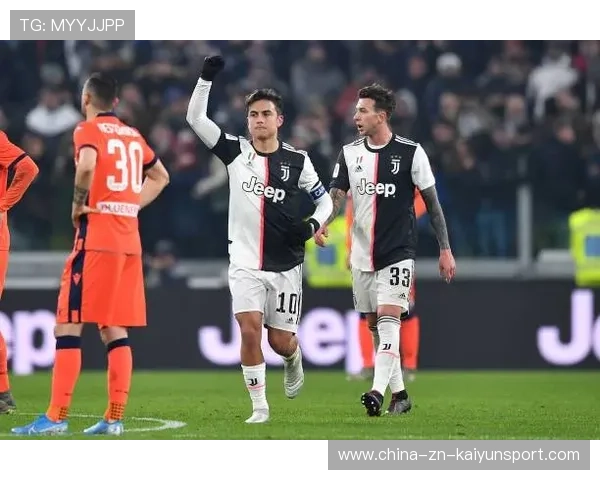 尤文图斯快速轮转制造机会，迪巴拉弧顶兜射入网